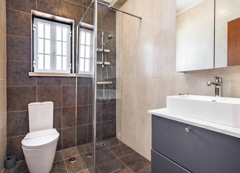 Villa Coral - Private Large Pool & Garden Famalicão Εξωτερικό φωτογραφία