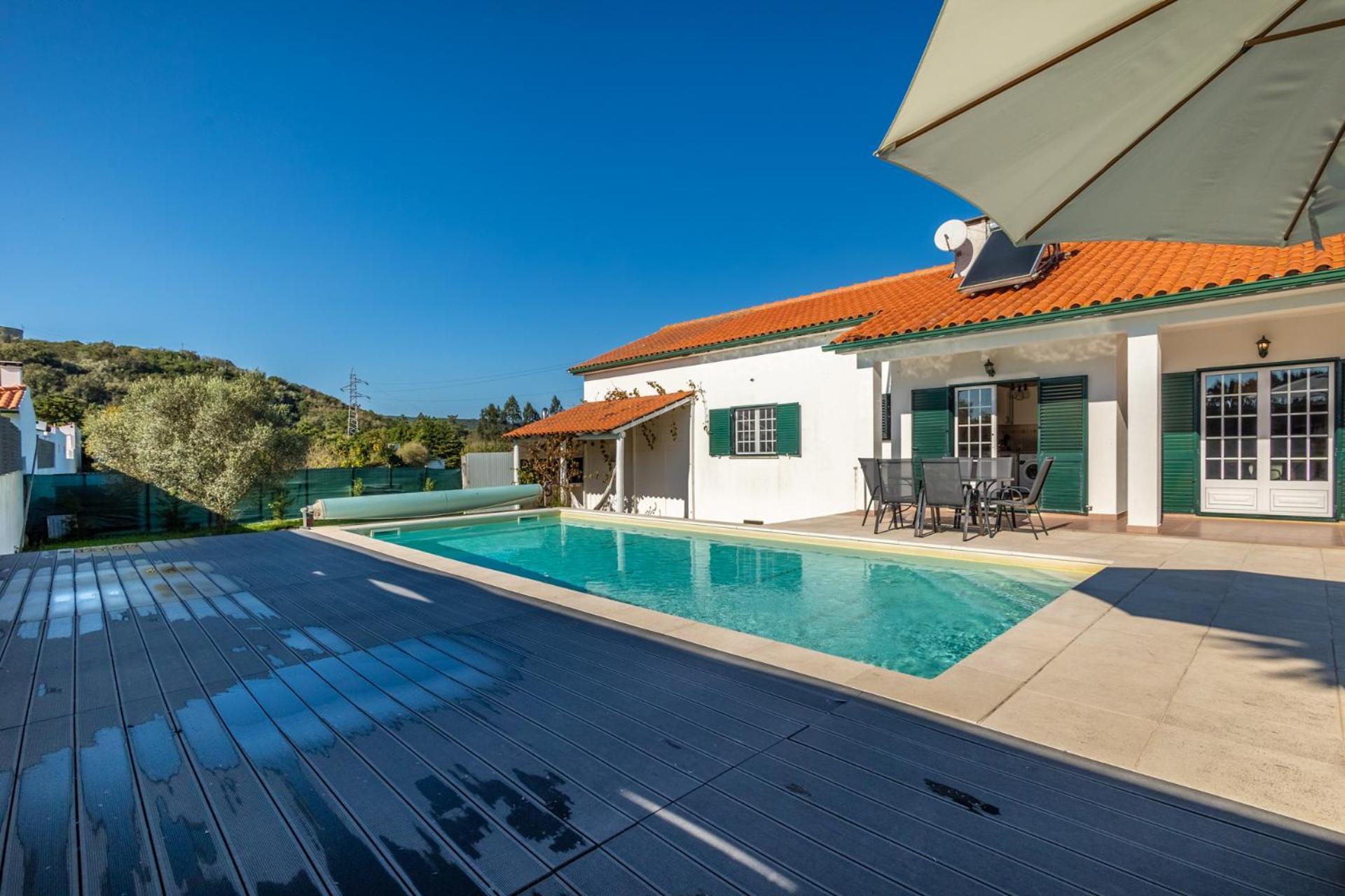 Villa Coral - Private Large Pool & Garden Famalicão Εξωτερικό φωτογραφία